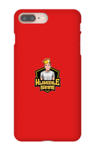 Klakodile iPhone Cases