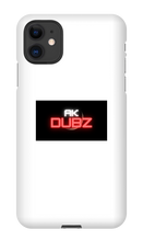 akdubz53 iPhone Phone Cases