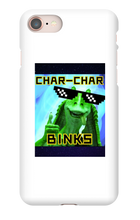 charcharbinks_34 iPhone Phone Cases