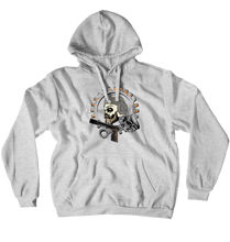 TrAP FischiHD Hoodie (Logo farbig)