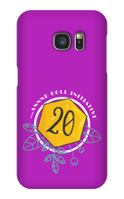 Roll Initiative Samsung Phone Cases