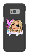 Meremaid_ Samsung Phone Cases