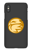 jinzee Logo iPhone Phone Cases