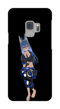 Phone Cases Samsung - Wolfi Avatar Heart