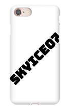skyice07 iPhone Phone Cases