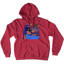 Mystery G's OneShot Hug Hoodie (No-Zip/Pullover)
