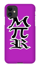 wyleekai iPhone Phone Cases