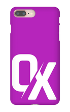 ox1gaming iPhone Phone Cases