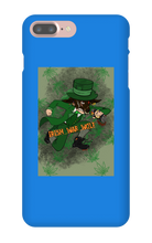 irishwarwolf_tv iPhone Phone Cases