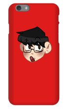 ravenwannab3 iPhone Phone Cases