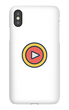 svmusicvideoreact iPhone Phone Cases