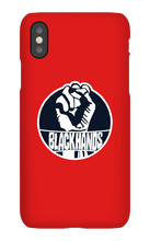 blacknibolion iPhone Phone Cases