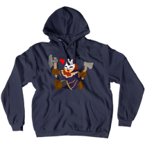 bywilliann Hoodies (No-Zip/Pullover)