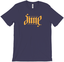 Simp Ambigram - Yellow