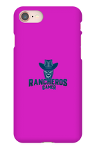 rancherosgamer iPhone Phone Cases