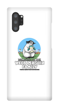 jeffthepenguinreee Samsung Phone Cases