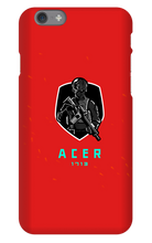 acer1713 iPhone Phone Cases