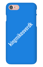 kingmikeoverdk iPhone Phone Cases