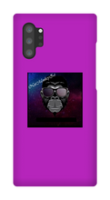 notmonkeyzz Samsung Phone Cases