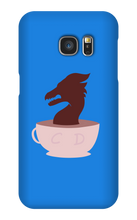 Samsung Phone Cases (The Coffee Dragon Logo)