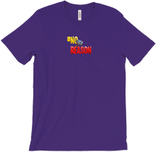 No Reason + Ban Hammer T-Shirts