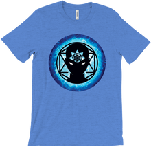 Blue Logo - Shirt 2