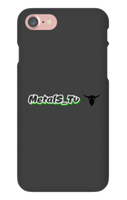 metals_tv iPhone Phone Cases