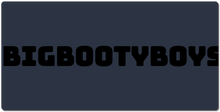 bigbootyboys XXL Gaming Mousepad