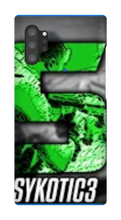 sykotic3yt Samsung Phone Cases