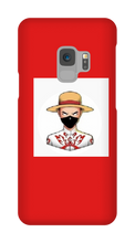 miguelytff Samsung Phone Cases