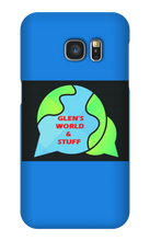 Glen's World & Stuff Samsung Phone Cases
