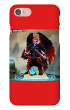 goddezzizout iPhone Phone Cases
