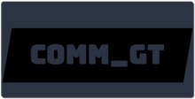 Comm_GT XXL Gaming Mousepad
