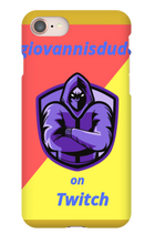 giovannisdude iPhone Phone Cases