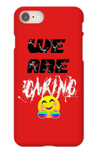 caring_with_colours INSPIRED iPhone Phone Cases