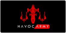 HAVOC ARMY XXL Gaming Mousepad