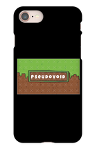 pseud0void iPhone Phone Cases