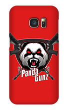 Panda Gunz Logo Samsung Phone Cases