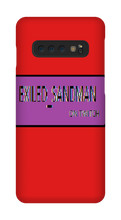 exiled_sandman Samsung Phone Cases