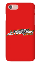 liveeeeactionnnn iPhone Phone Cases