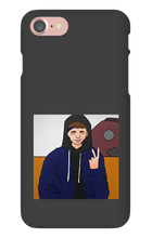 Purelightning15 iPhone Phone Cases
