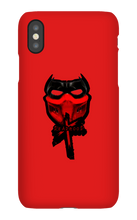 deadhoodx iPhone Phone Cases