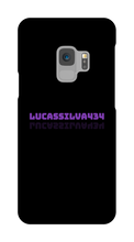 lucassilva434 Samsung Phone Cases