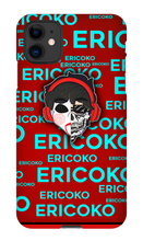 ericoko iPhone Phone Cases