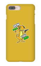 Killem Gillam Pew Pew iPhone Phone Cases