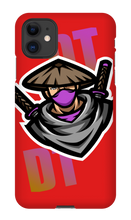 Senz iPhone Case
