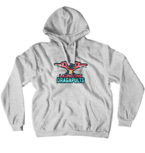 Launching Dragapults - Hoodie (No-Zip/Pullover)