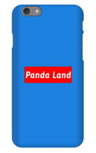 pandaland iPhone Phone Cases