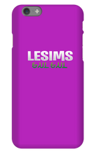 lesimsbr iPhone Phone Cases