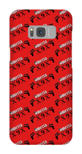 jdhertz - Omerta Samsung Phone Cases